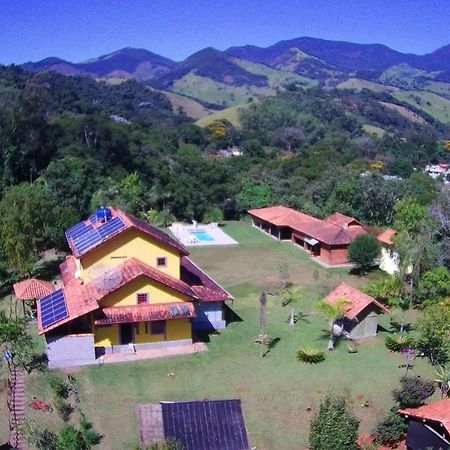 Pousada Caminho Dos Ventos Паса-Куатру Экстерьер фото