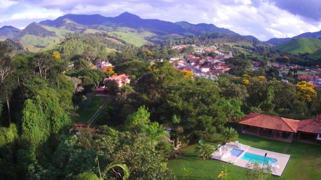 Pousada Caminho Dos Ventos Паса-Куатру Экстерьер фото